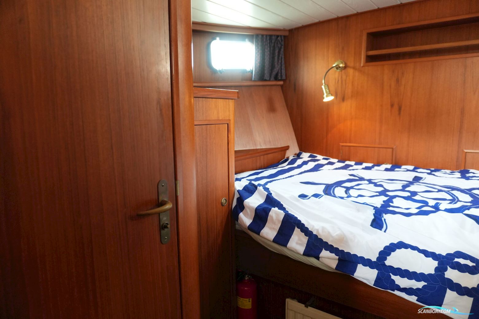 Monty Bank Kotter 41 AK Cabrio