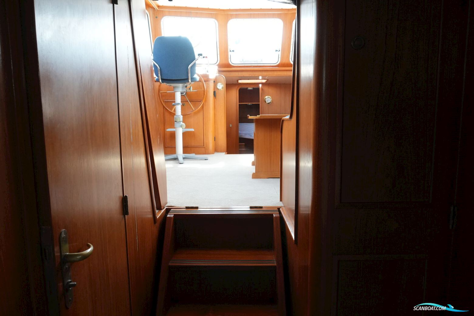 Monty Bank Kotter 41 AK Cabrio