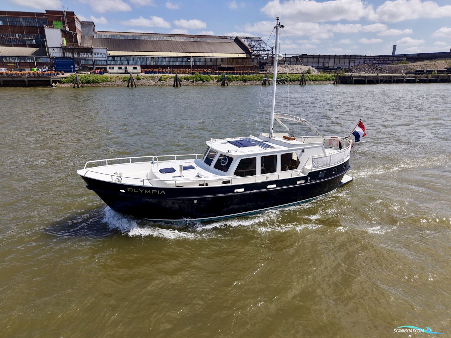 Monty Bank Kotter 41 AK Cabrio