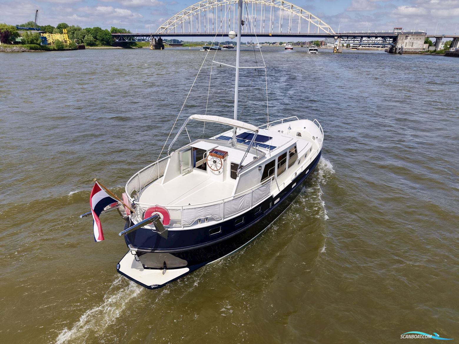 Monty Bank Kotter 41 AK Cabrio