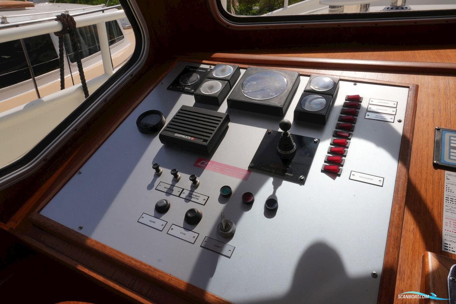 Monty Bank Kotter 41 AK Cabrio