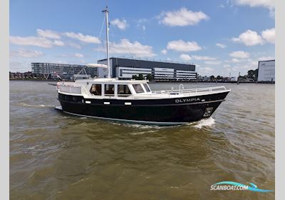Monty Bank Kotter 41 AK Cabrio Motorboot 1993, mit Daf motor, Niederlande