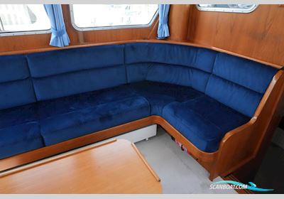 Monty Bank Kotter 41 AK Cabrio Motorboot 1993, mit Daf motor, Niederlande