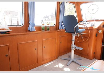 Monty Bank Kotter 41 AK Cabrio Motorboot 1993, mit Daf motor, Niederlande