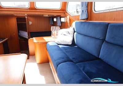Monty Bank Kotter 41 AK Cabrio Motorboot 1993, mit Daf motor, Niederlande