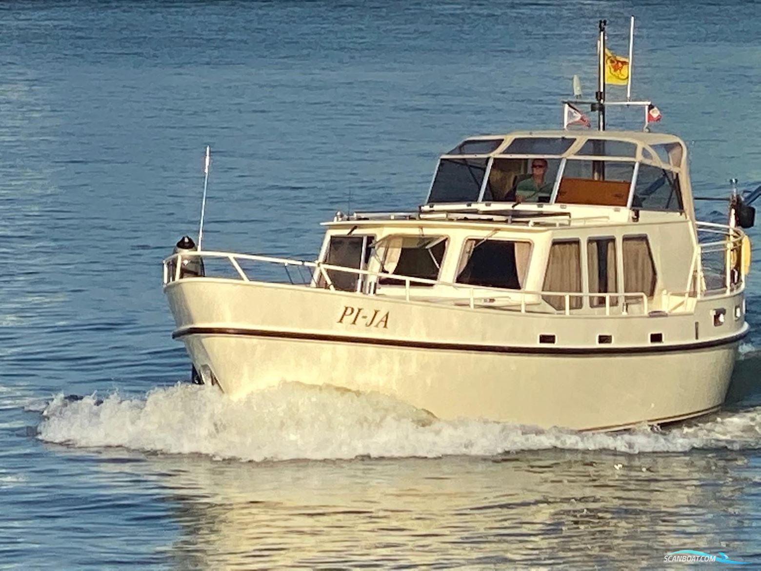 Monty Bank Kotter 41 AK Cabrio