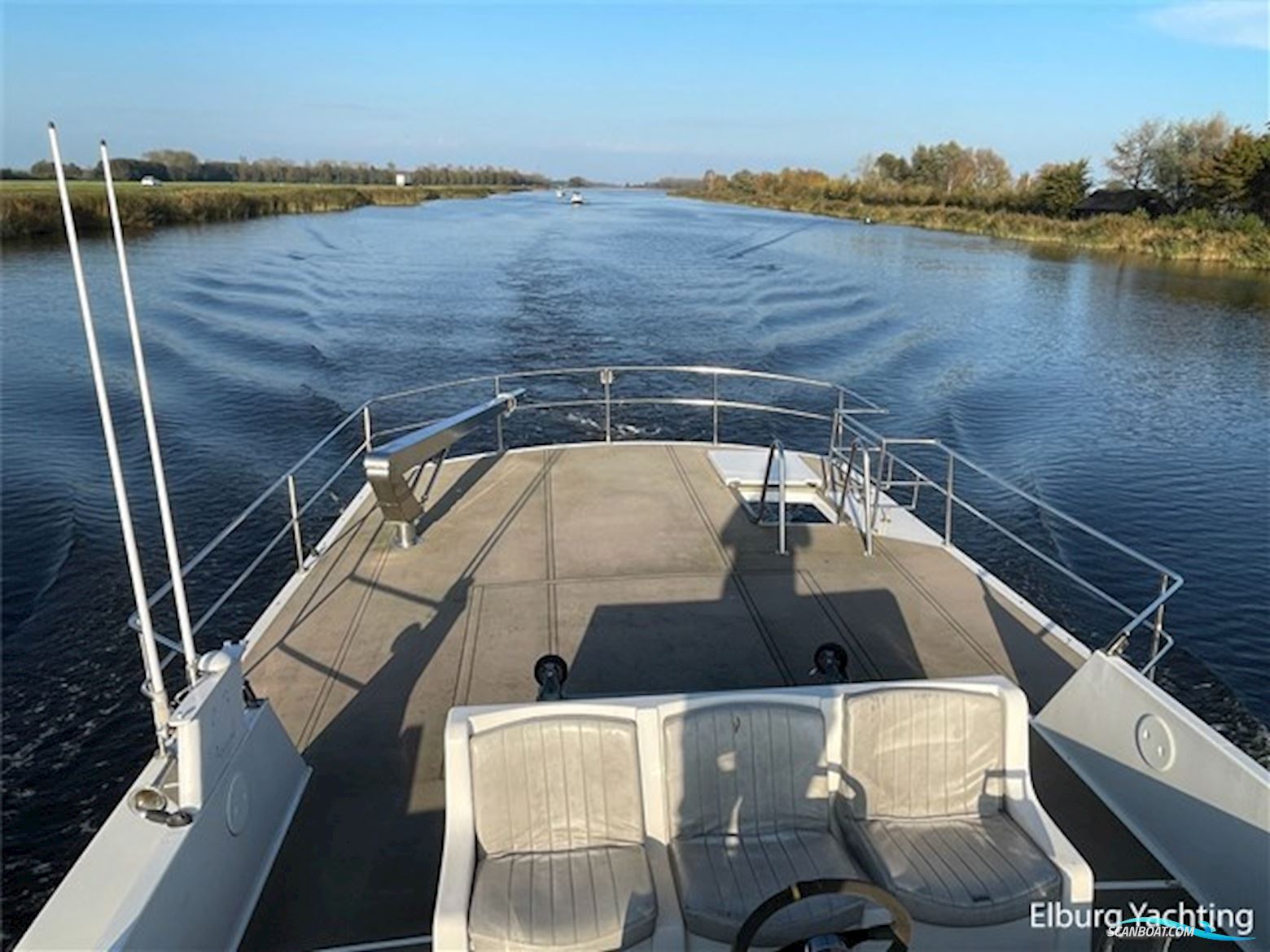 Moody Trawler 50 - Stabilizers 