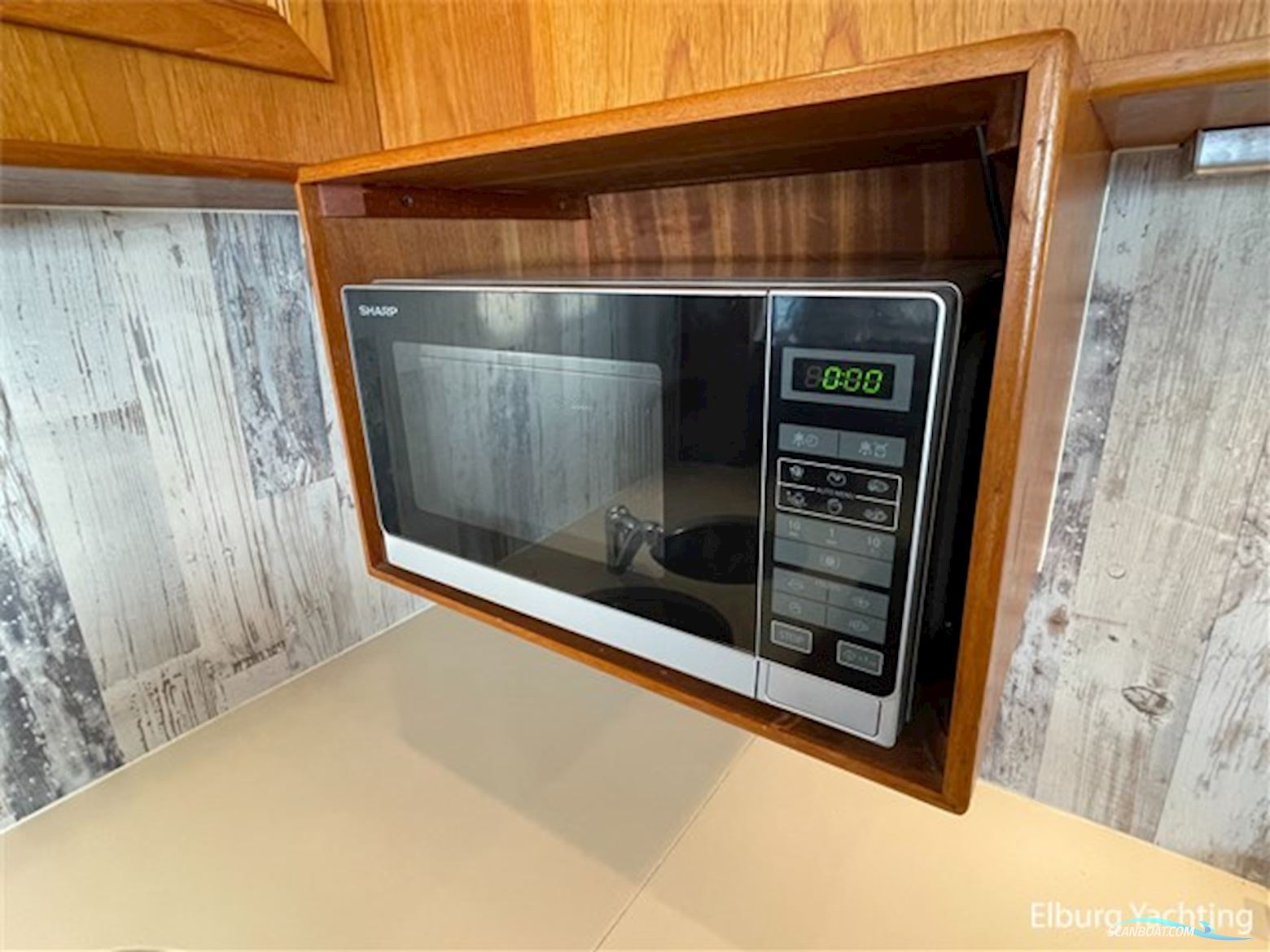 Moody Trawler 50 - Stabilizers 