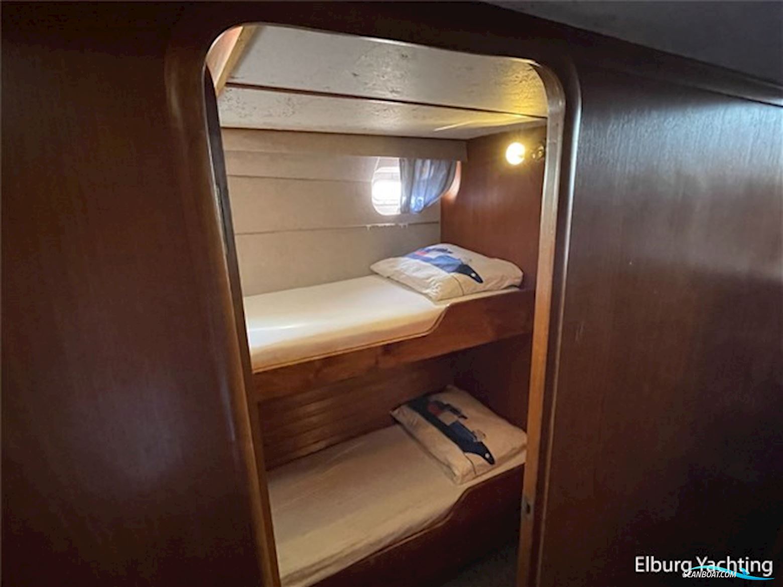 Moody Trawler 50 - Stabilizers 