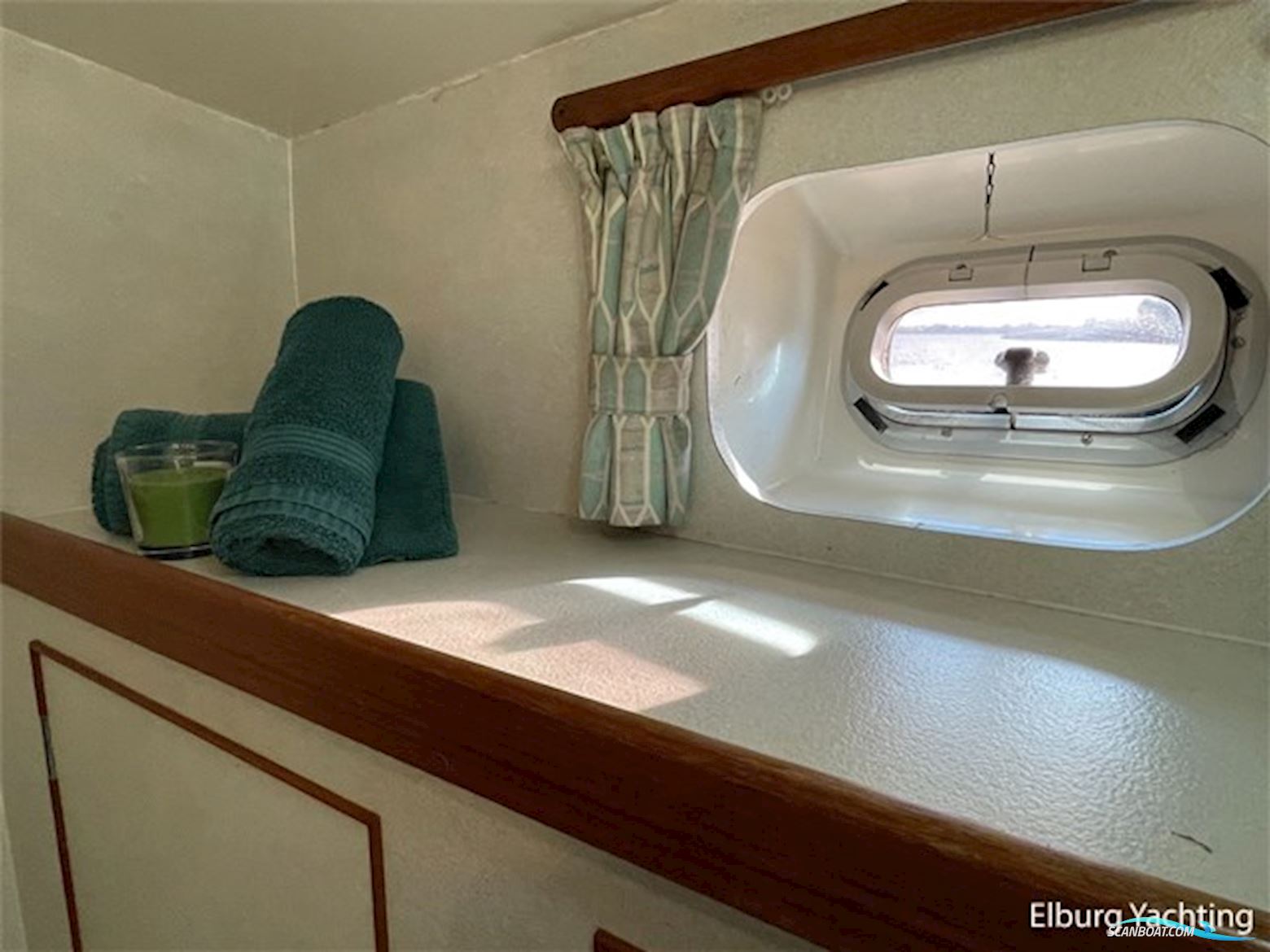 Moody Trawler 50 - Stabilizers 