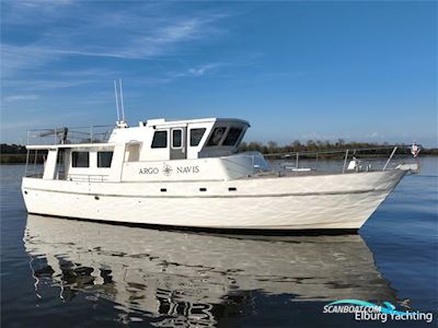 Moody Trawler 50 - Stabilizers Motorboot 1986, Niederlande