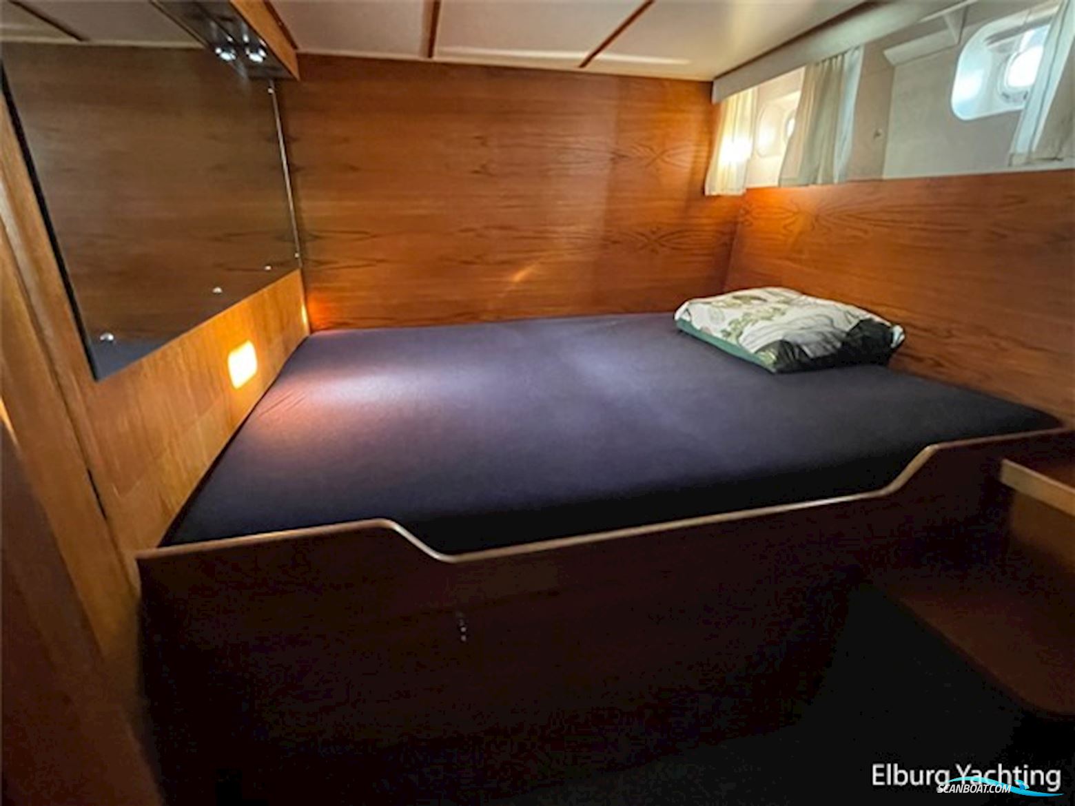 Moody Trawler 50 - Stabilizers