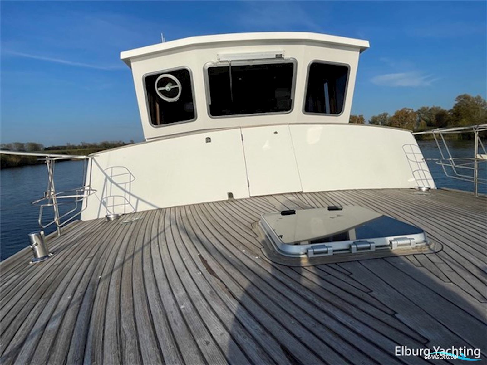 Moody Trawler 50 - Stabilizers