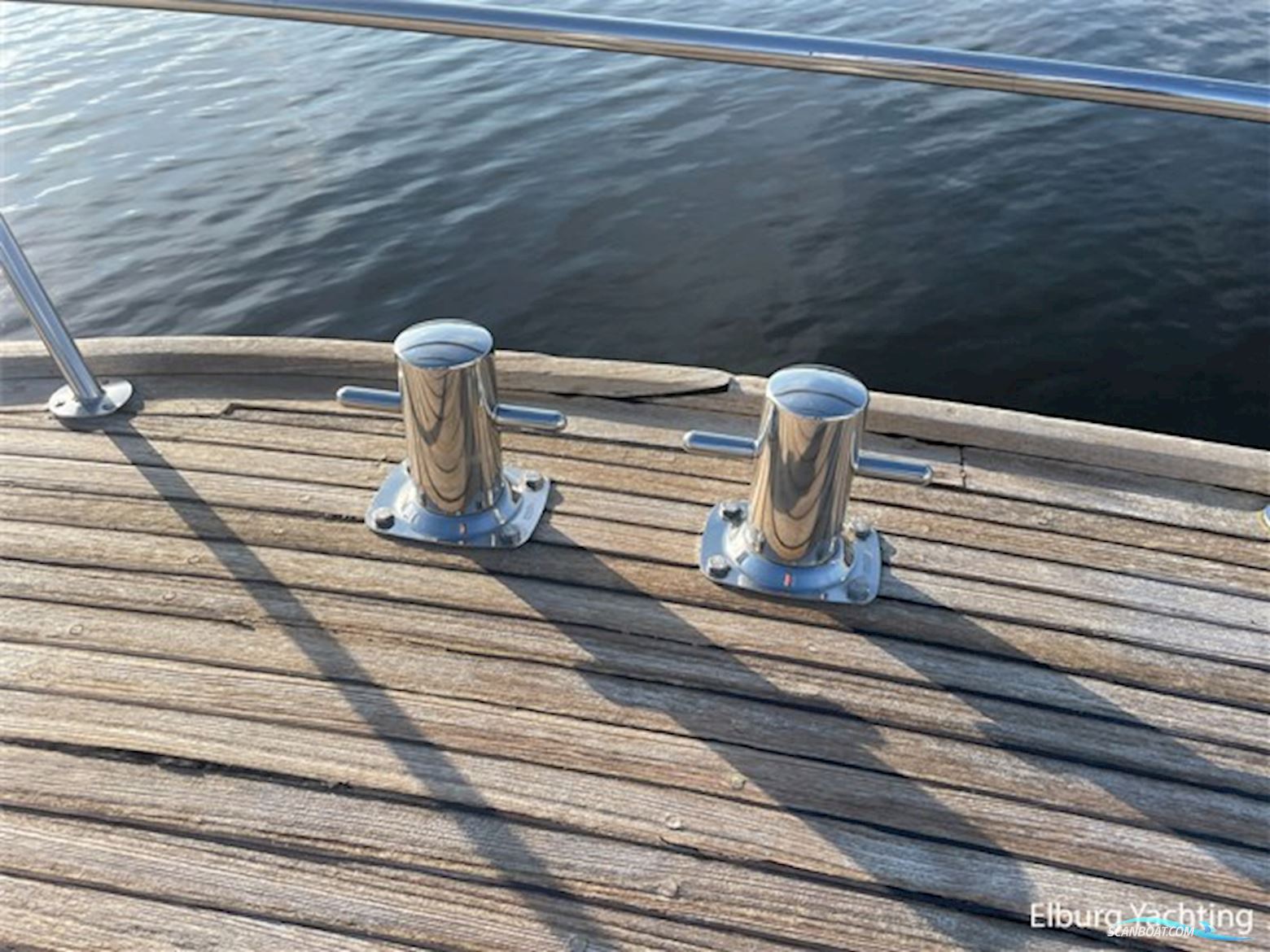 Moody Trawler 50 - Stabilizers