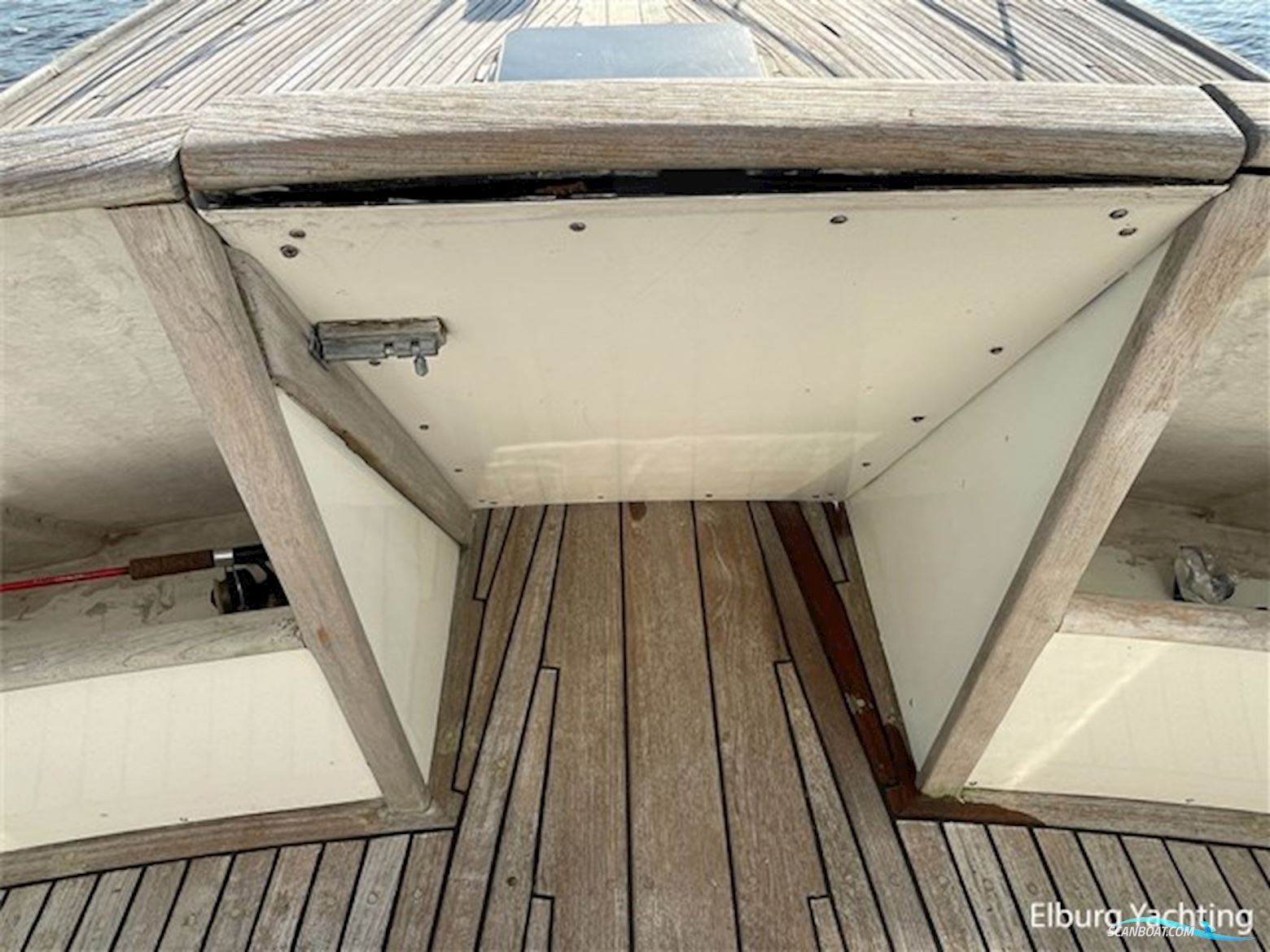 Moody Trawler 50 - Stabilizers