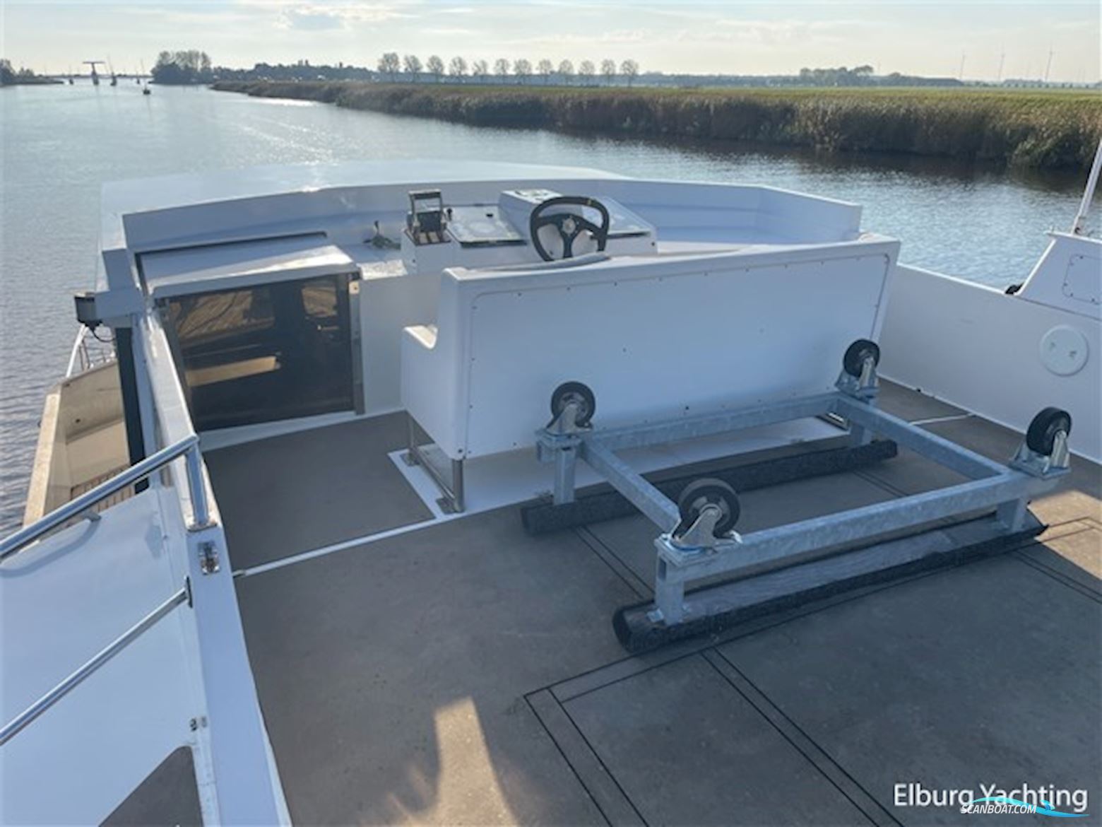 Moody Trawler 50 - Stabilizers