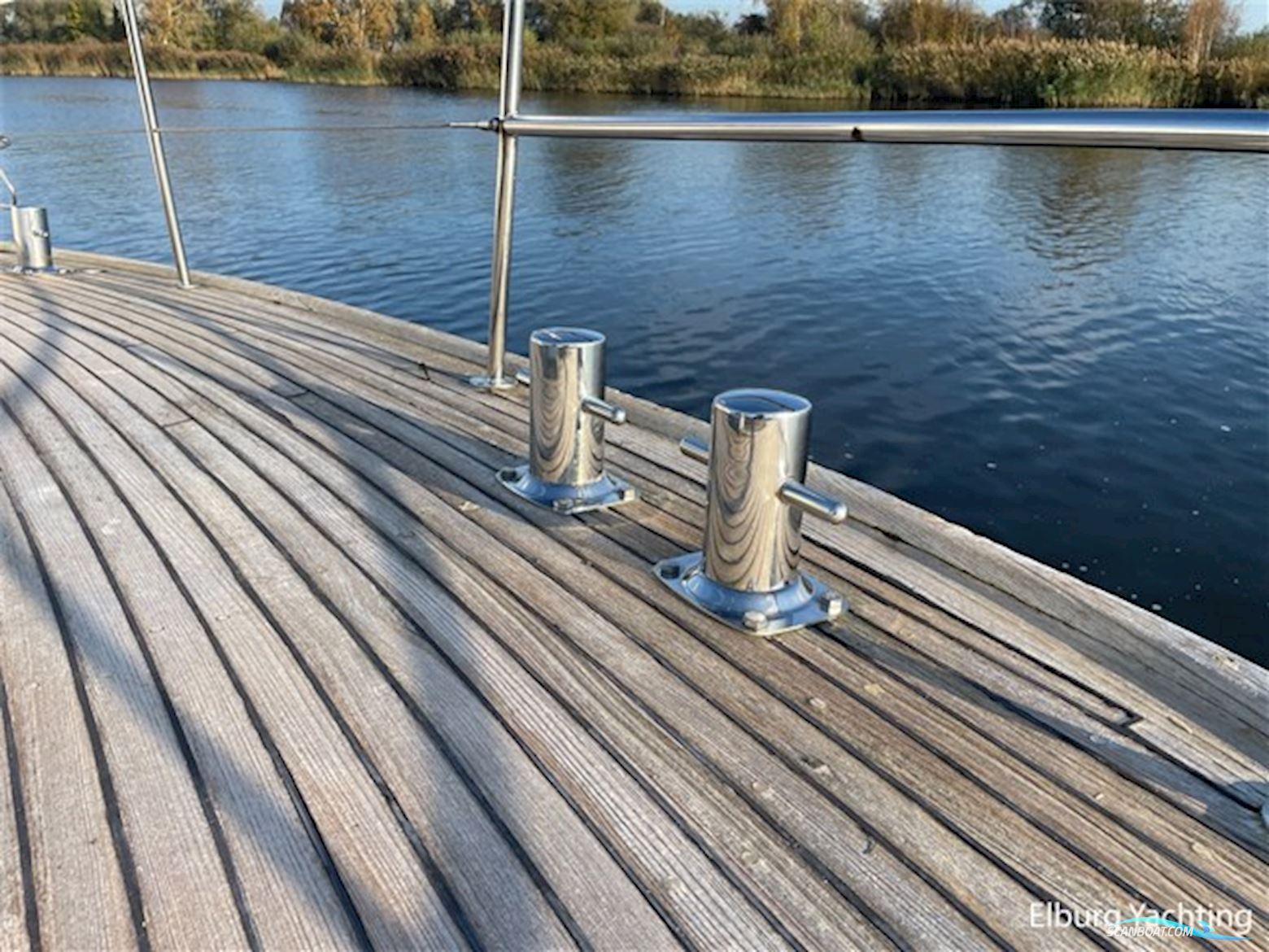 Moody Trawler 50 - Stabilizers