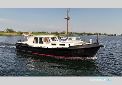 Mooie Nel 9.50 OK Motorboot 2006, mit Yanmar motor, Niederlande