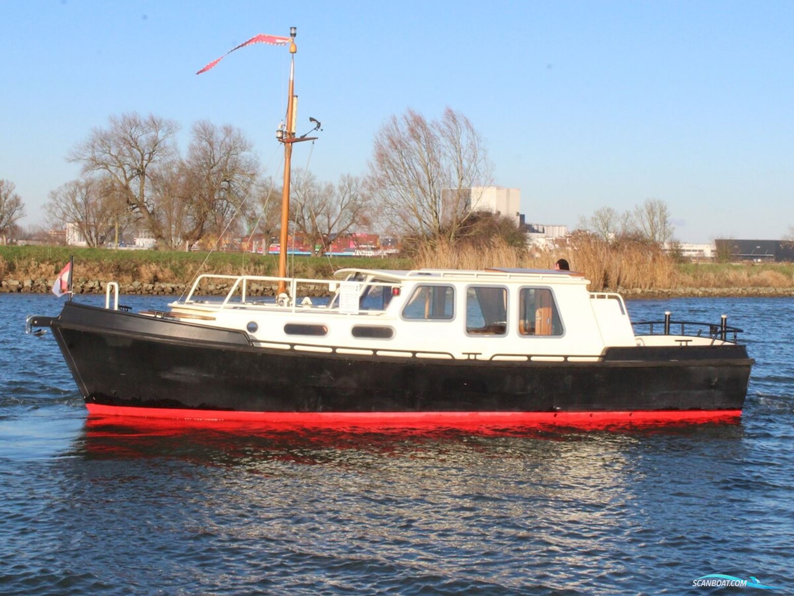 Mooie Nel 9.50 OK Motorboot 2006, Niederlande