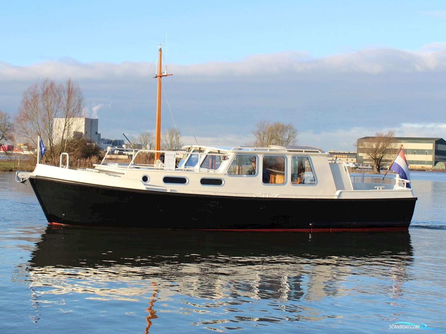 Mooie Nel 9.50 Motorboot 2009, Niederlande