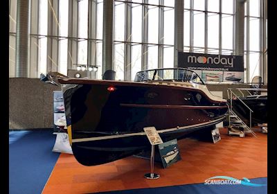 Moonday 31 Bosphorus Motorboot 2024, mit Yanmar motor, Niederlande