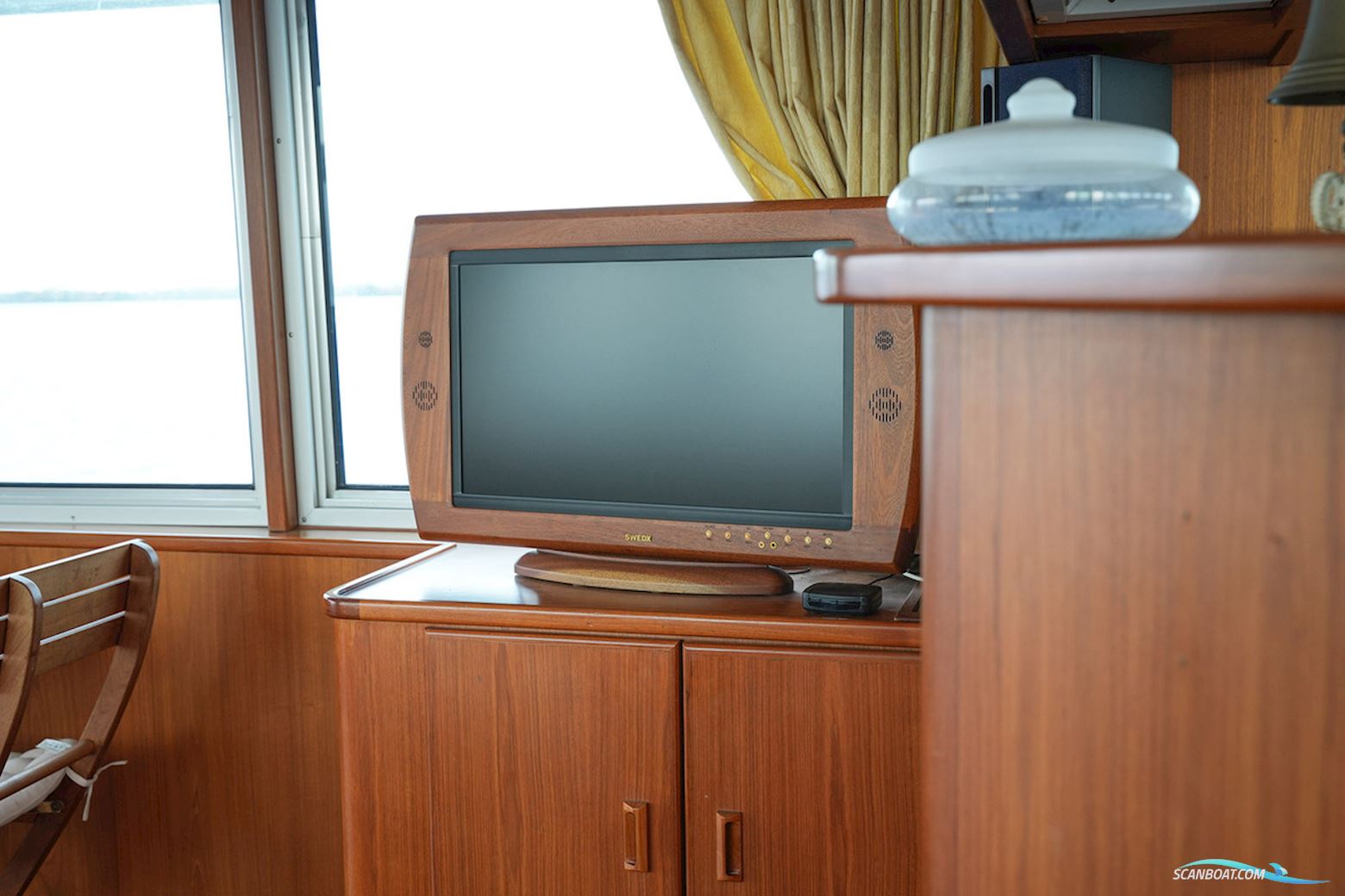 Moonen 56 Rondspant motorjacht