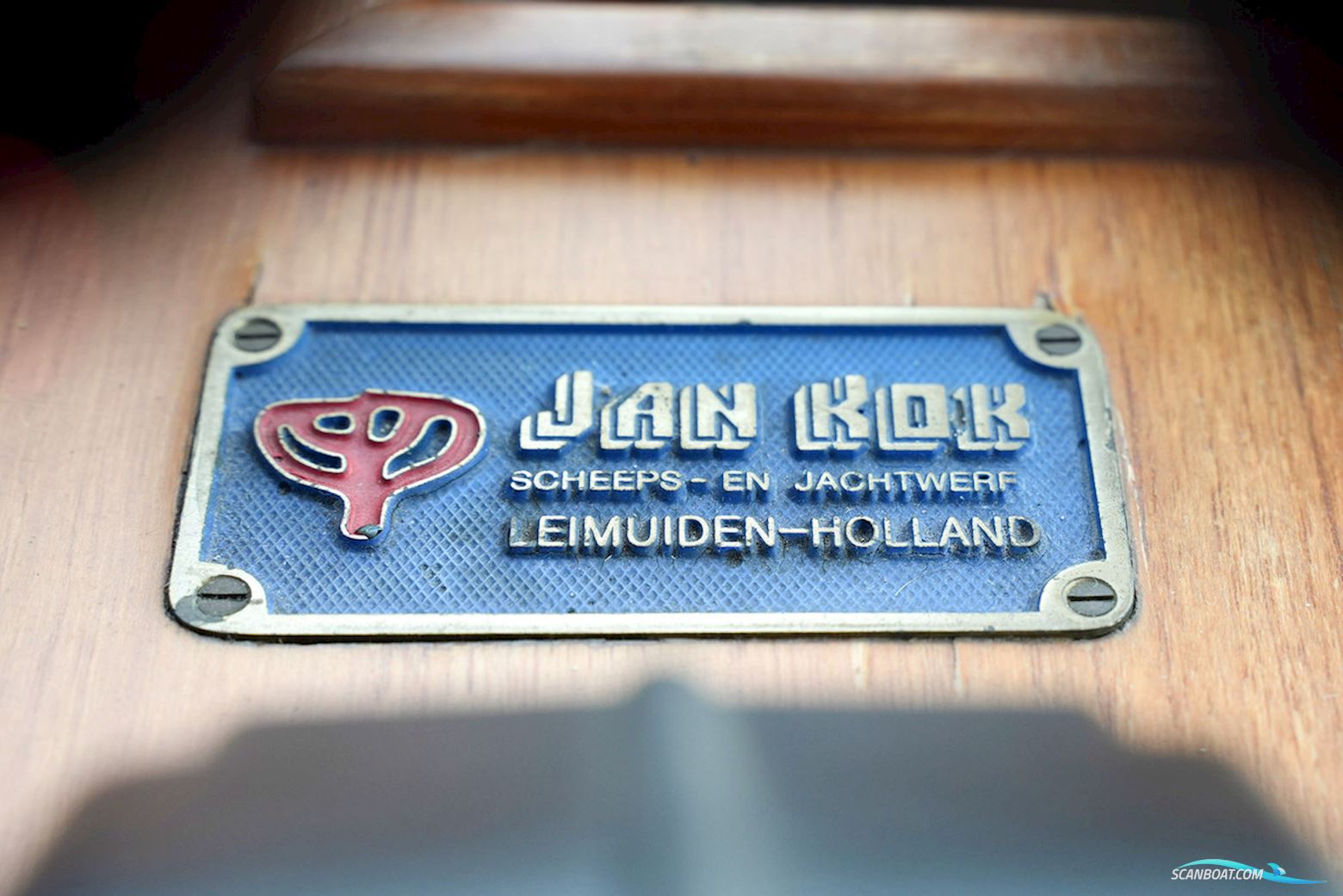 Moonen 56 Rondspant motorjacht