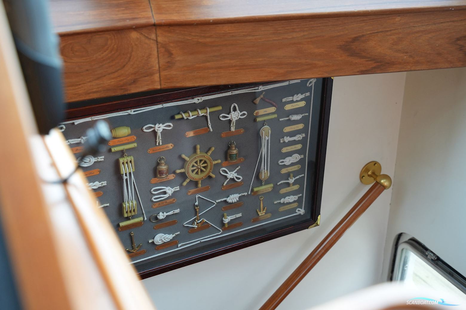 Moonen 56 Rondspant motorjacht