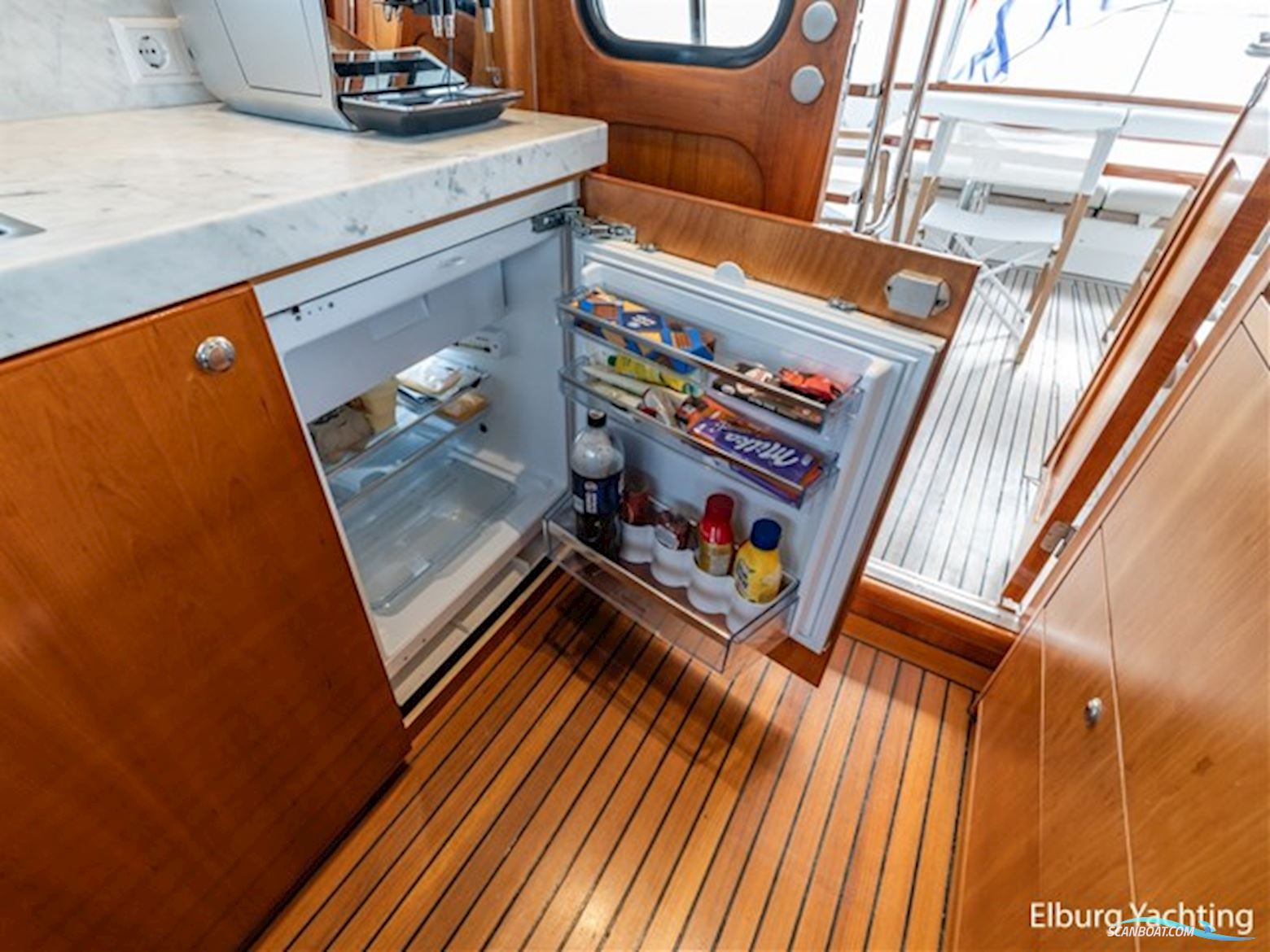 Moonen 68 - Flybridge 