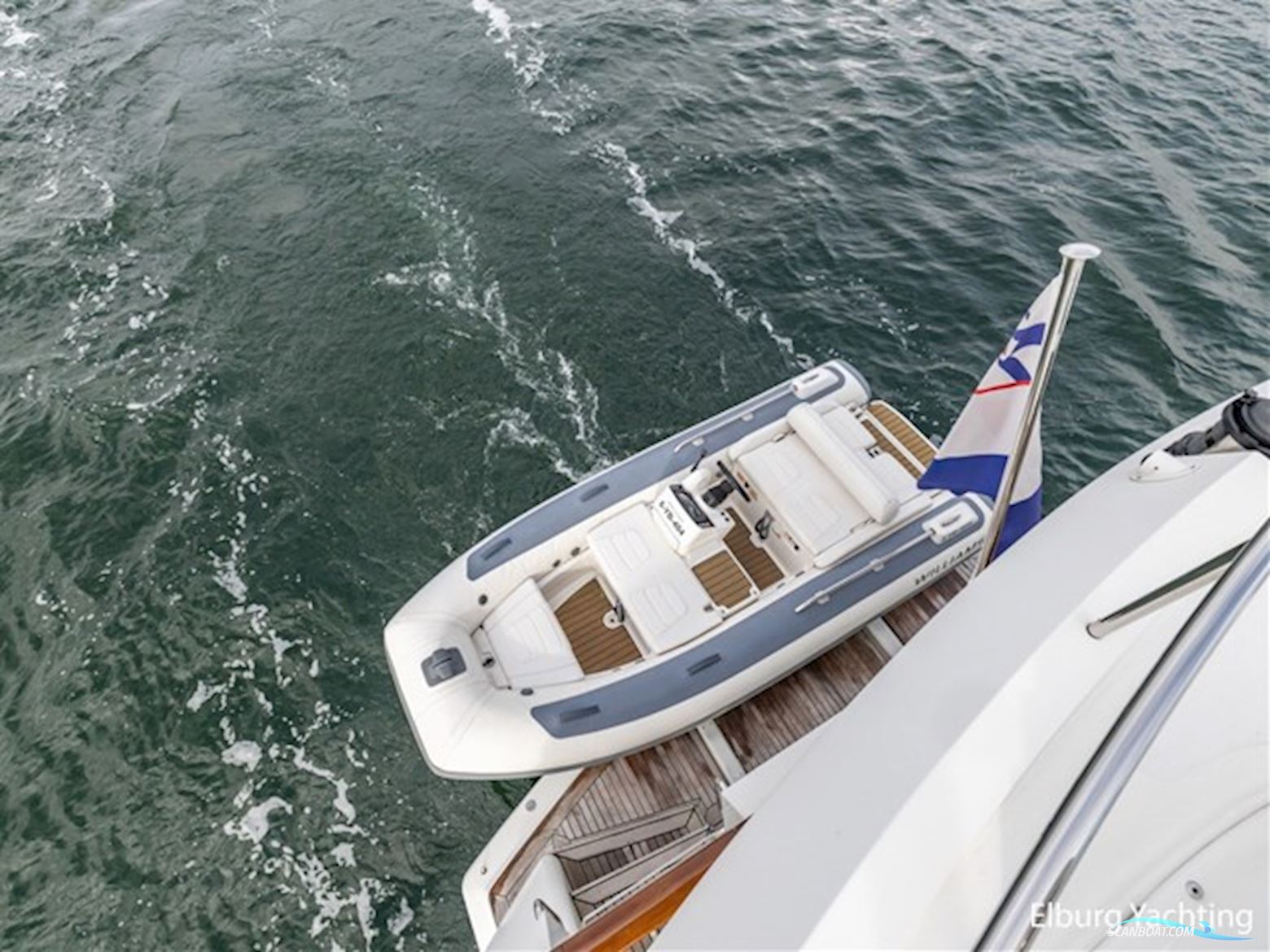 Moonen 68 - Flybridge 