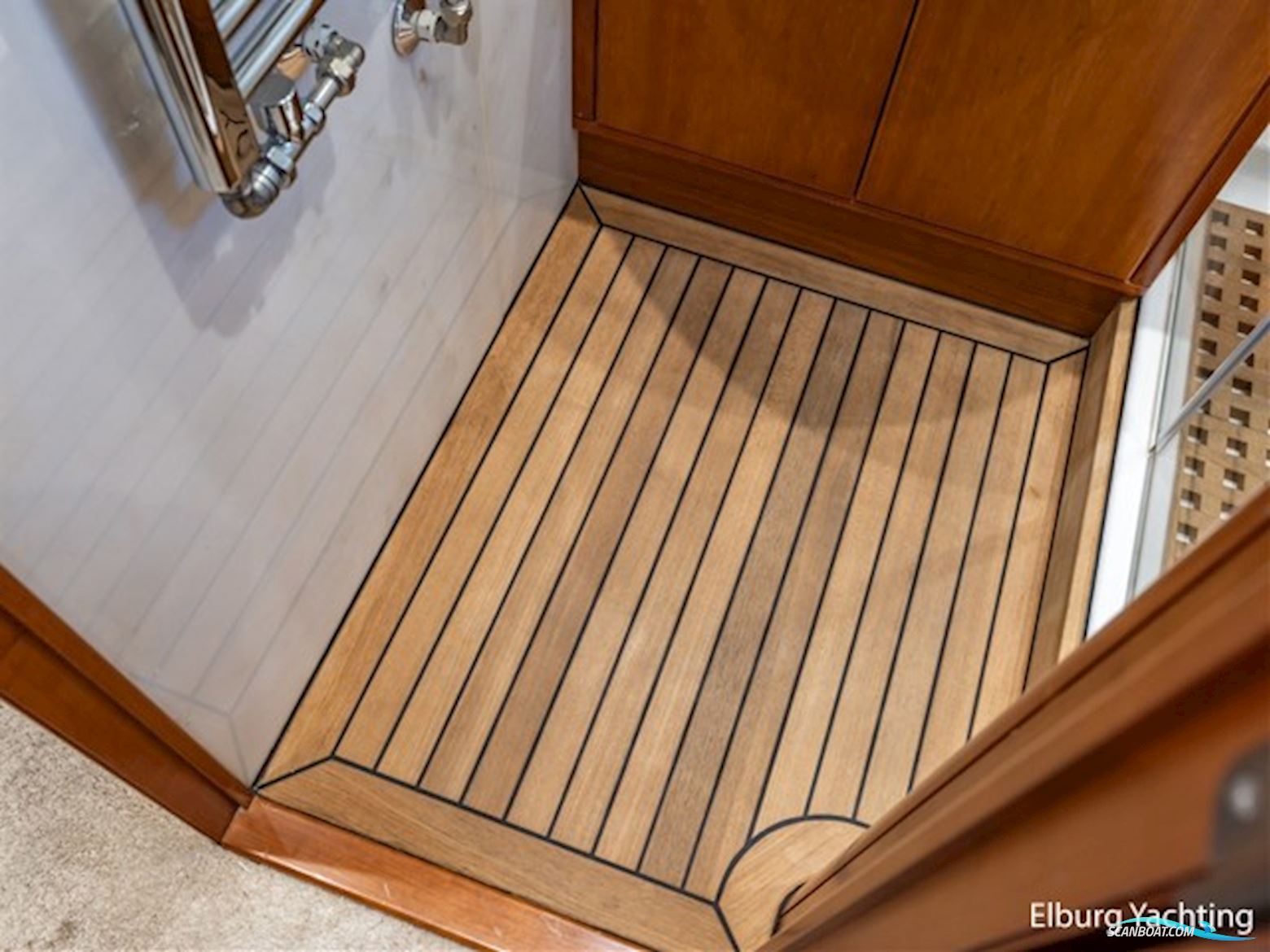 Moonen 68 - Flybridge 