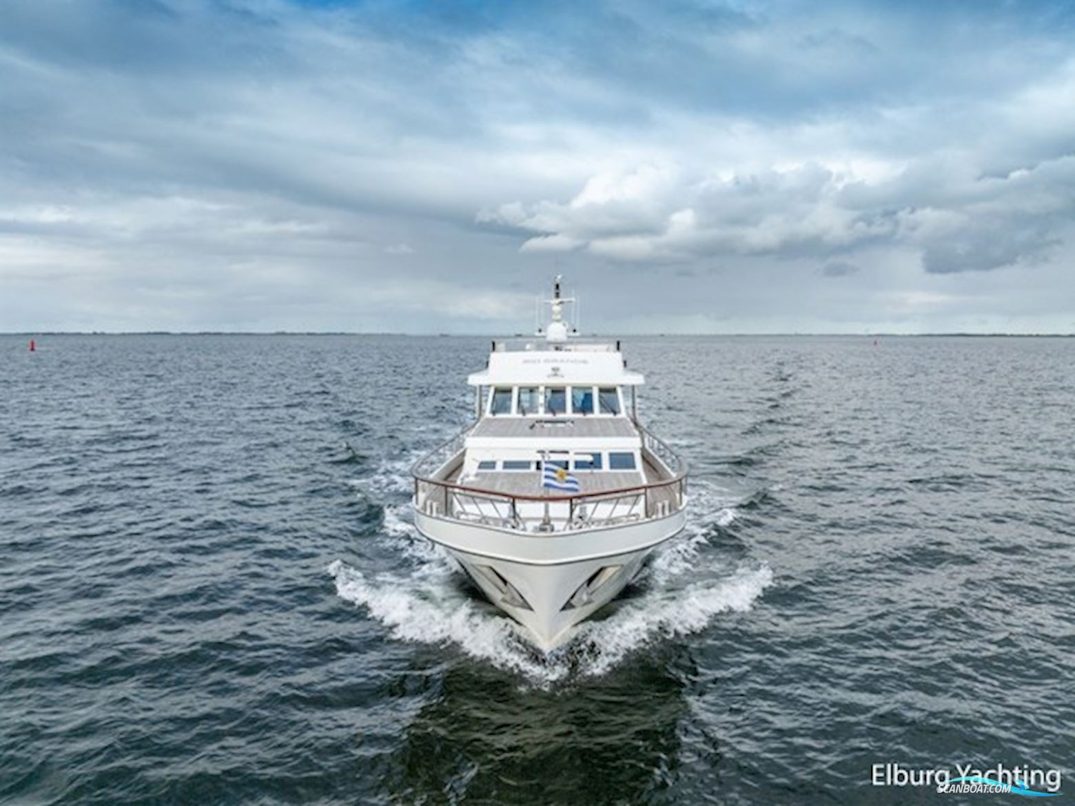 Moonen 68 - Flybridge 