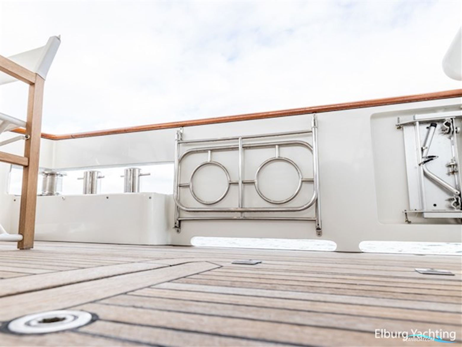 Moonen 68 - Flybridge