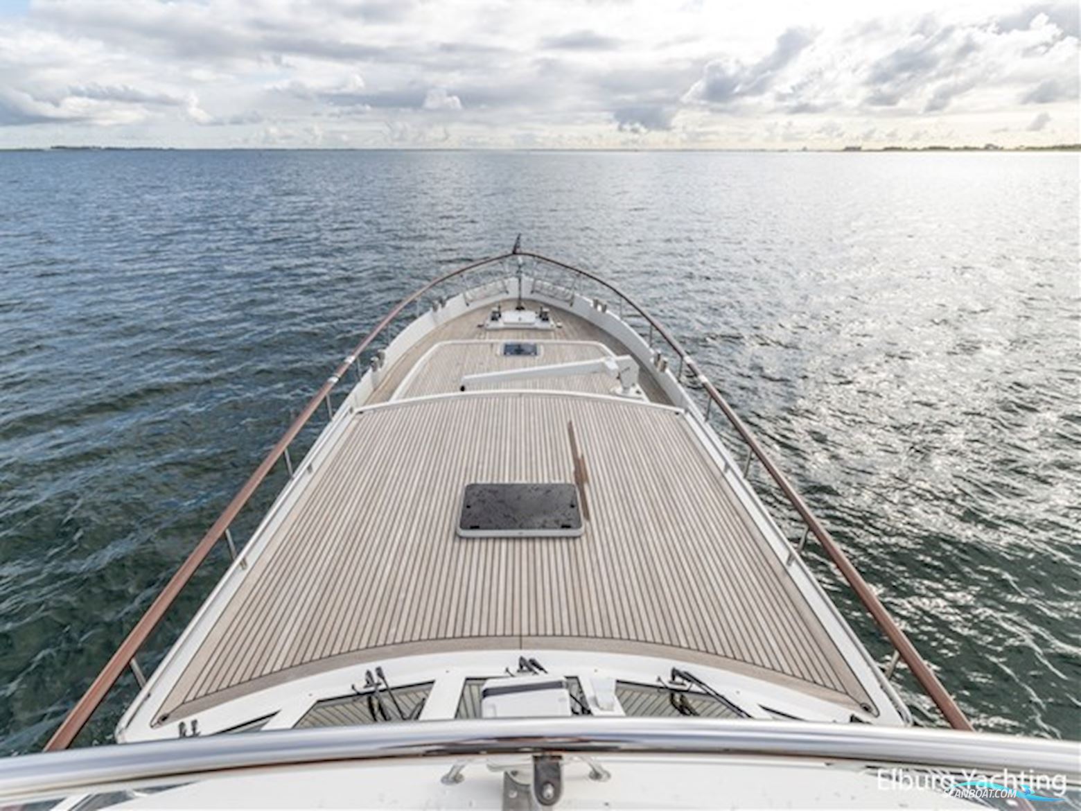 Moonen 68 - Flybridge