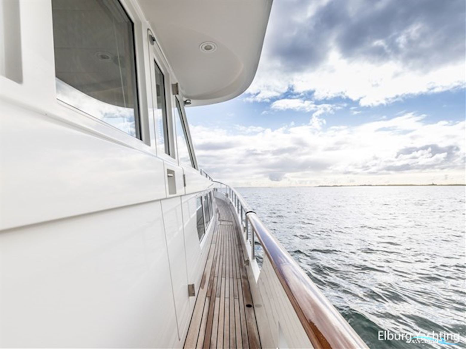 Moonen 68 - Flybridge