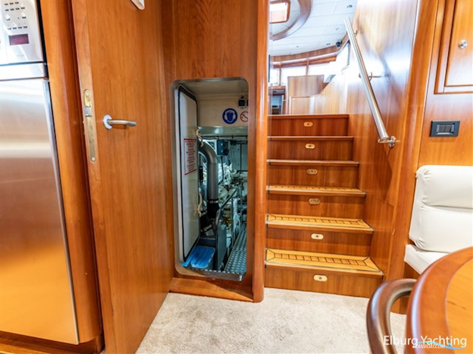 Moonen 68 - Flybridge
