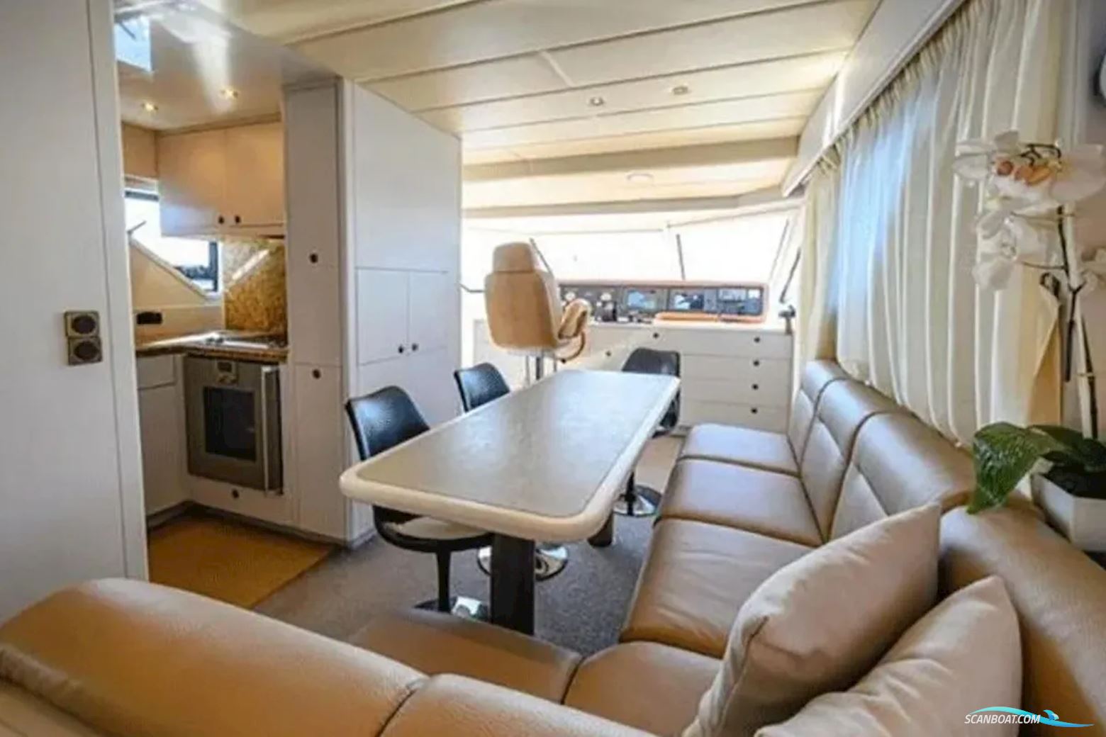 Moonen 68 Flybridge