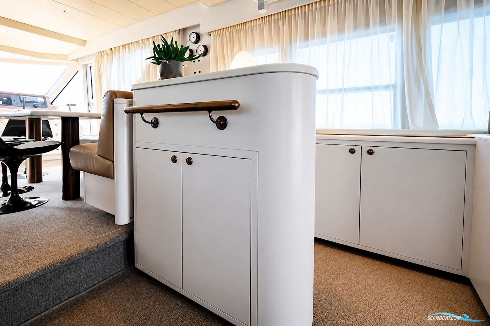 Moonen 68 Flybridge