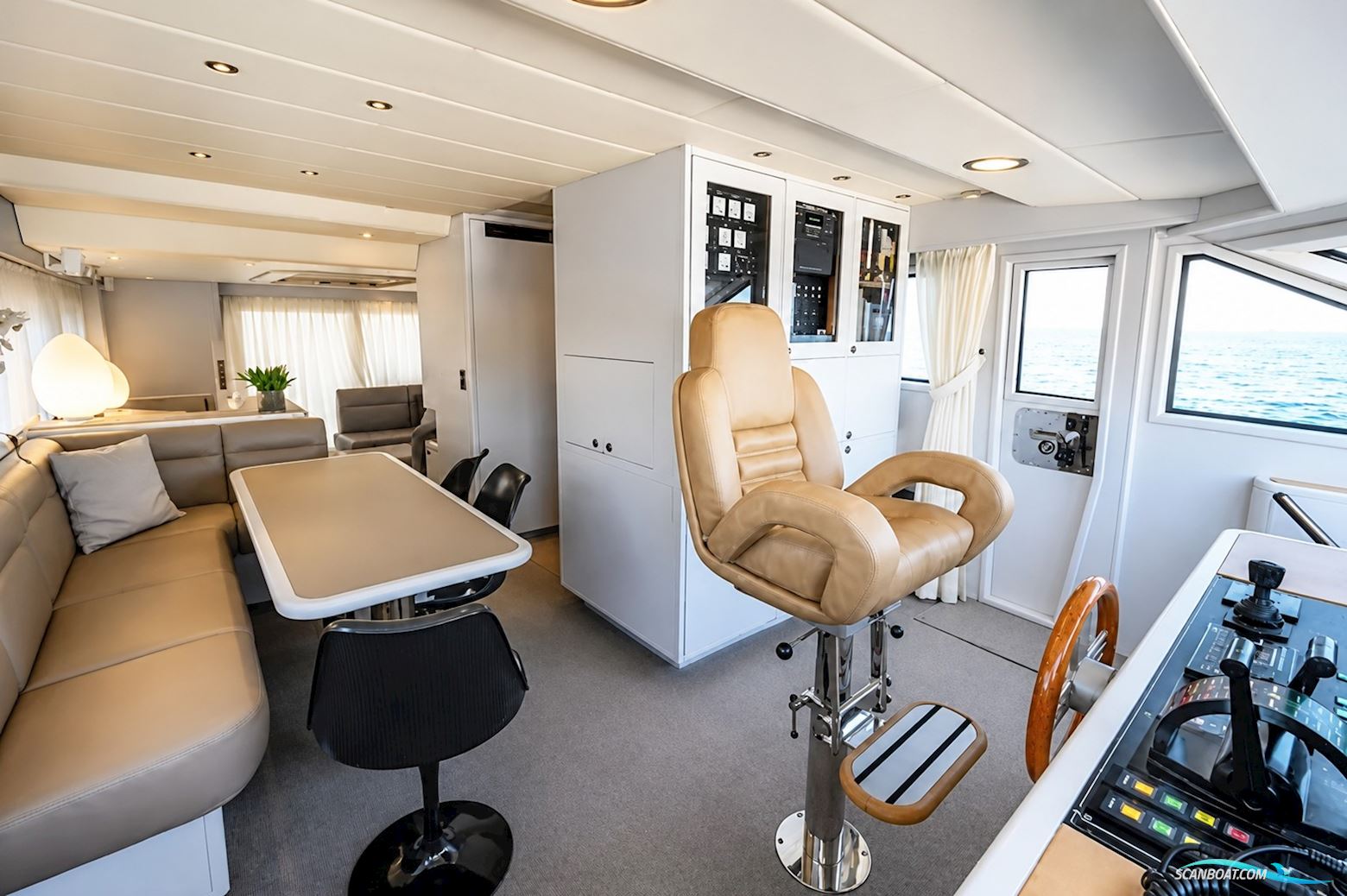 Moonen 68 Flybridge