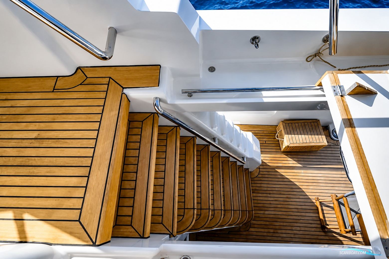 Moonen 68 Flybridge