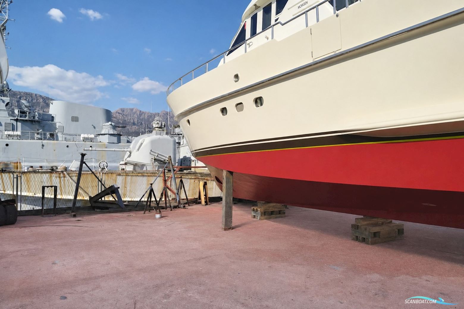 Moonen 68 Flybridge