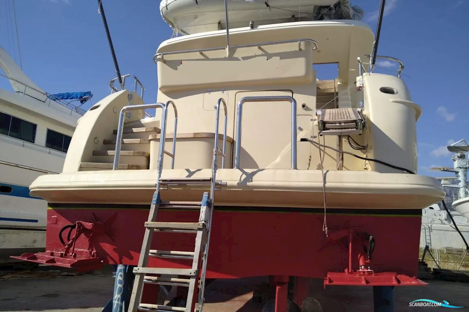 Moonen 68 Flybridge