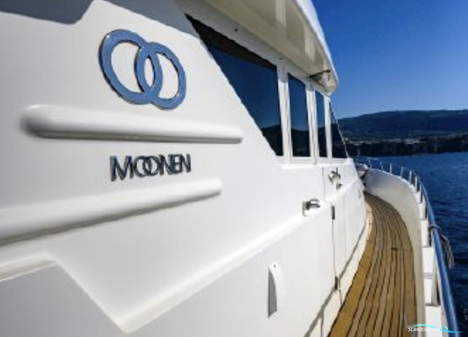 Moonen 68 Flybridge