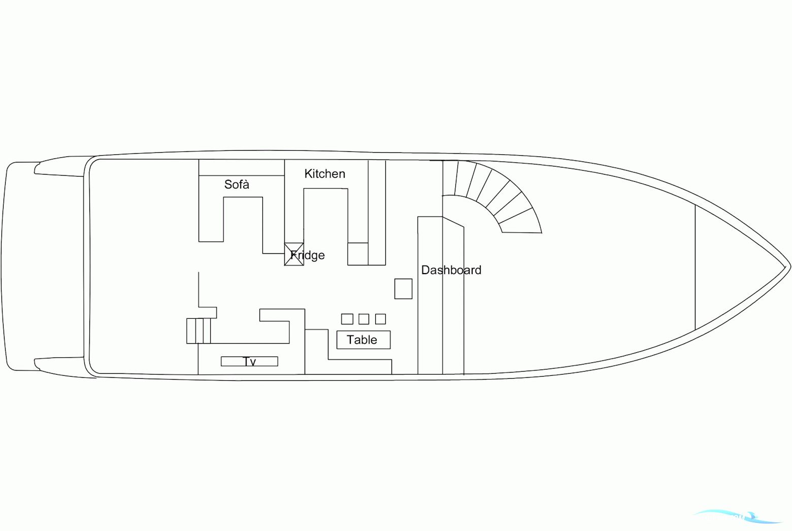 Moonen 68 Flybridge