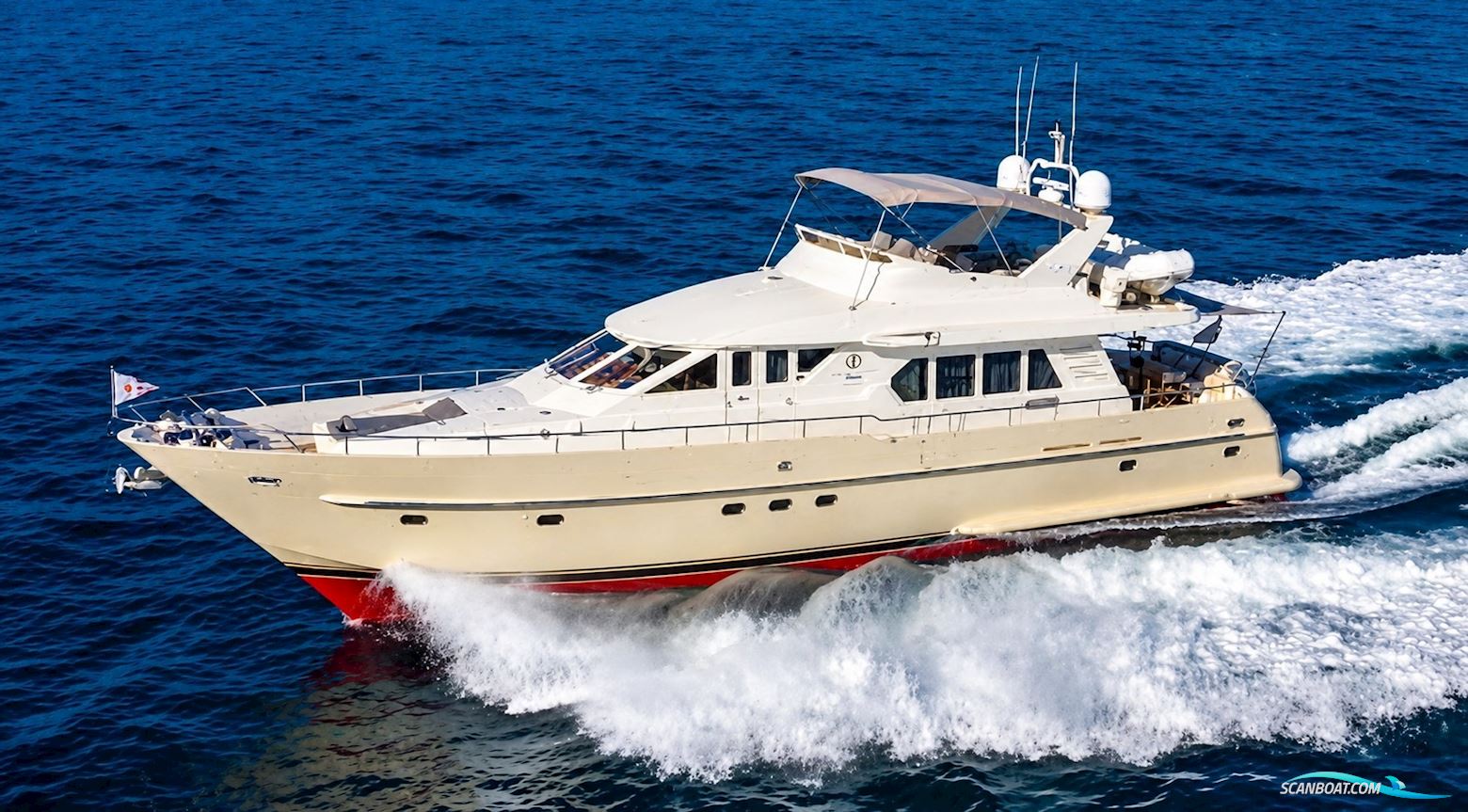 Moonen 68 Flybridge
