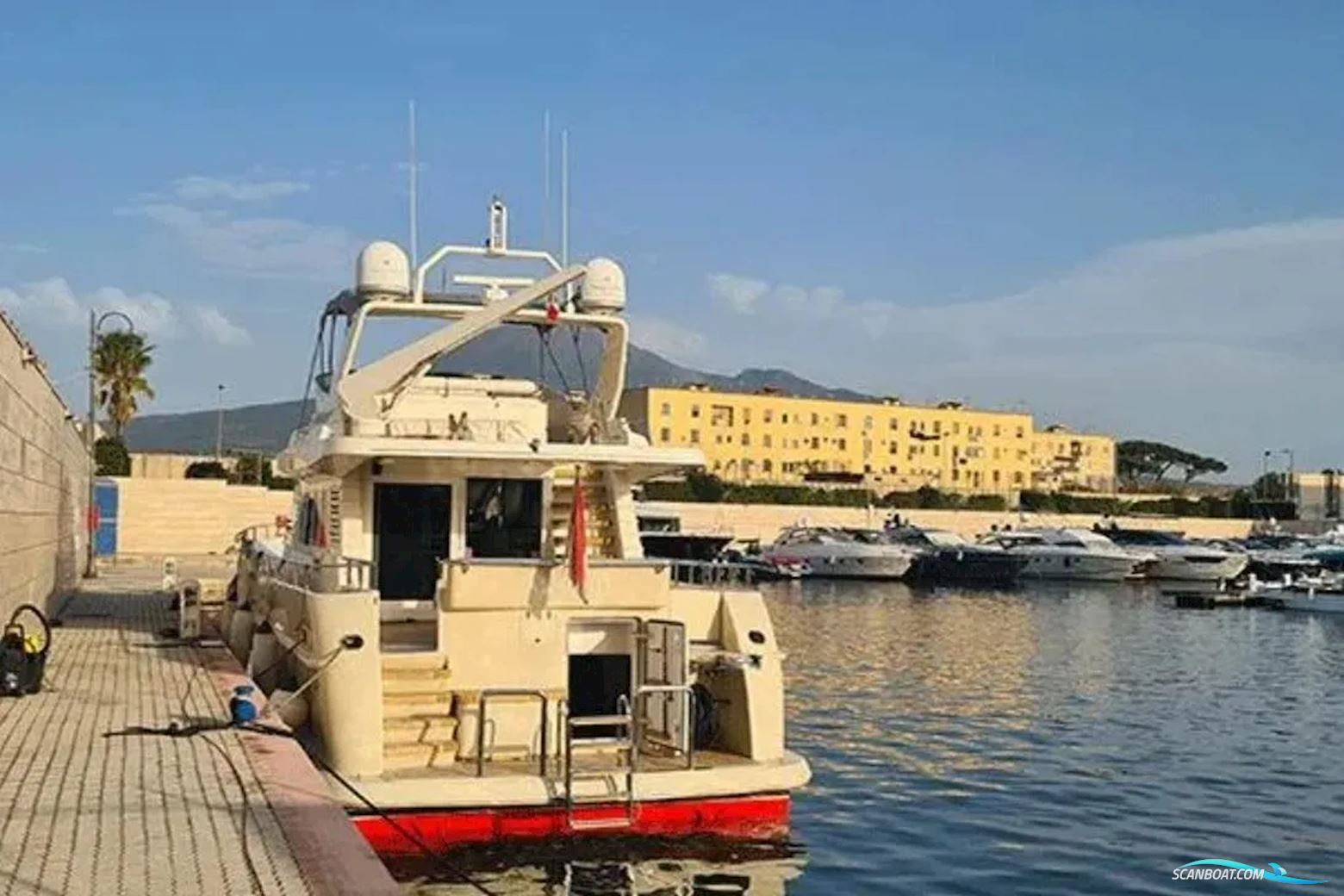 Moonen 68 Flybridge