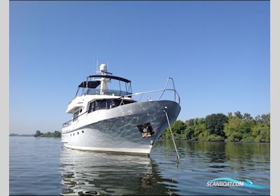 Moonen 68 Motorboot 1987, mit Volvo Penta Tmd70C motor, Portugal