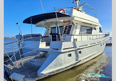 Moonen 68 Motorboot 1987, mit Volvo Penta Tmd70C motor, Portugal