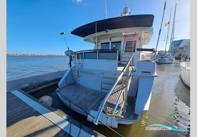 Moonen 68 Motorboot 1987, mit Volvo Penta Tmd70C motor, Portugal