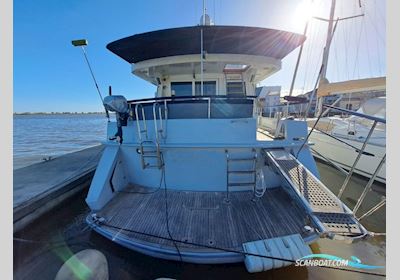 Moonen 68 Motorboot 1987, mit Volvo Penta Tmd70C motor, Portugal